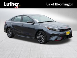 Certified 2023 Kia Forte GT-Line image 1
