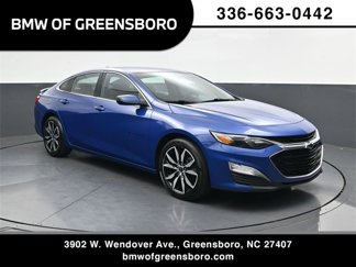Used 2023 Chevrolet Malibu RS image 1