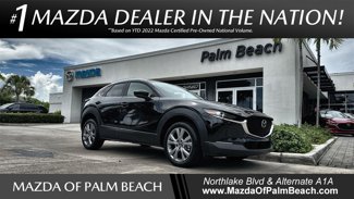 Used 2022 MAZDA CX-30 AWD 2.5 S w/ Preferred Package image 1