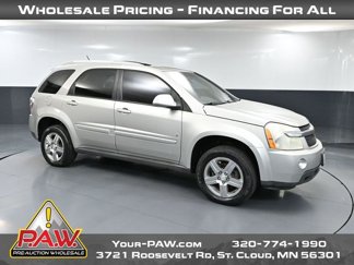 Used 2008 Chevrolet Equinox LT image 1