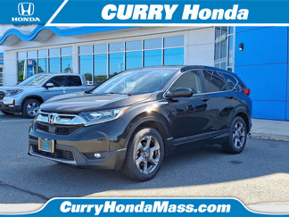 Used 2019 Honda CR-V EX image 1