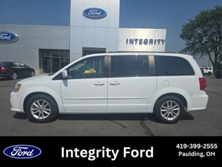 Used 2016 Dodge Grand Caravan SXT w/ Rear Park Assist Package image 1