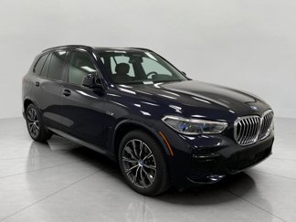 Certified 2022 BMW X5 xDrive45e w/ M Sport Package image 1