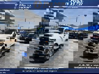New 2025 RAM 2500 Tradesman w/ Chrome Appearance Group image 1