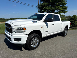 Used 2022 RAM 2500 Big Horn w/ Level C Equiment Group image 1