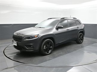 Used 2021 Jeep Cherokee Latitude Plus video 1
