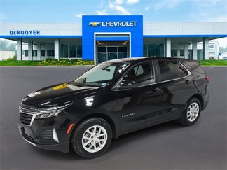 Used 2022 Chevrolet Equinox LT image 1