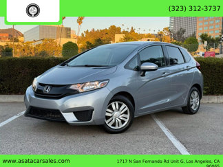 Used 2017 Honda Fit LX image 1