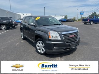 Used 2017 GMC Terrain SLE image 1