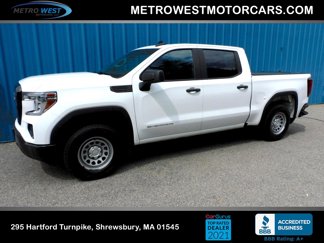 Used 2019 GMC Sierra 1500 4x4 Crew Cab w/ Convenience Package image 1