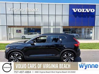 New 2024 Volvo XC40 B5 Plus w/ Protection Package Premier image 1