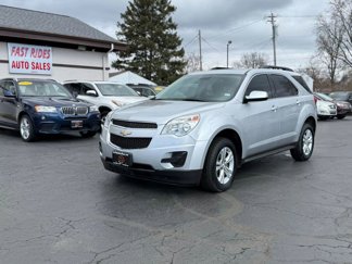 Used 2015 Chevrolet Equinox LT image 1