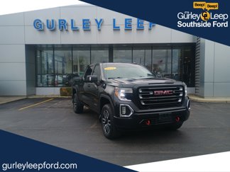 Used 2019 GMC Sierra 1500 AT4 image 1