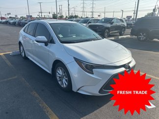 Used 2022 Toyota Corolla XLE image 1