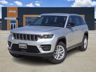 New 2025 Jeep Grand Cherokee Laredo X image 1
