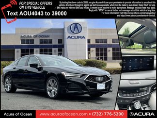 Certified 2022 Acura TLX w/ Technology Package image 1