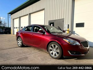 Used 2016 Buick Regal Premium image 1