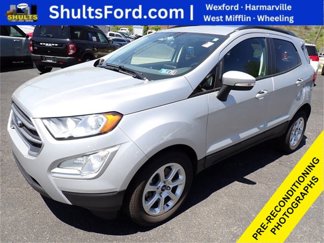 Used 2019 Ford EcoSport SE image 1