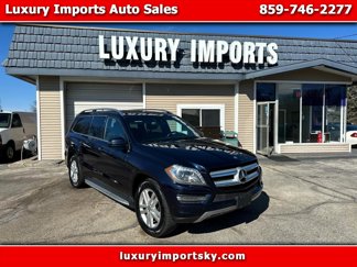 Used 2016 Mercedes-Benz GL 320 BlueTEC 4MATIC w/ Premium I Package image 1