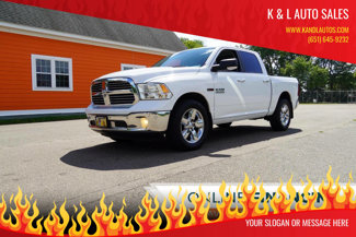 Used 2017 RAM 1500 Big Horn image 1