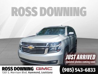 Used 2018 Chevrolet Tahoe LT image 1