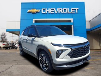 New 2026 Chevrolet TrailBlazer RS w/ Convenience Package image 1