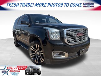 Used 2018 GMC Yukon Denali w/ Open Road Package image 1