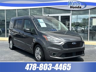 Used 2020 Ford Transit Connect XLT image 1
