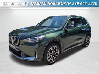 New 2025 BMW X1 xDrive28i w/ Convenience Package image 1