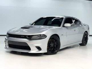 Used 2019 Dodge Charger Scat Pack w/ Daytona Edition Group image 1