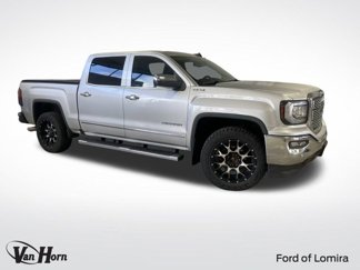 Used 2018 GMC Sierra 1500 SLT w/ SLT Premium Package image 1