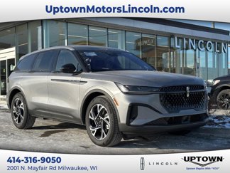New 2025 Lincoln Nautilus Premier w/ Jet Appearance Package image 1