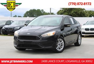 Used 2017 Ford Focus SE image 1