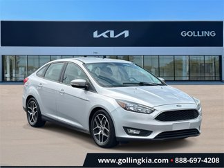 Used 2017 Ford Focus SEL w/ Cold Weather Package image 1