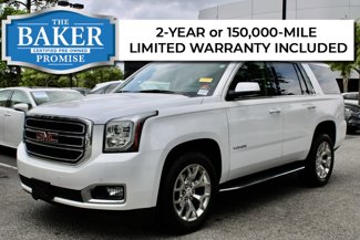 Used 2020 GMC Yukon SLT image 1