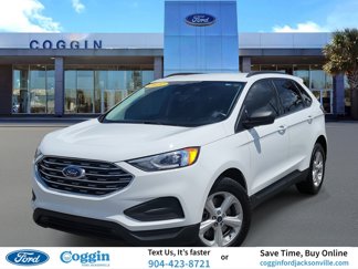 Certified 2022 Ford Edge SE image 1