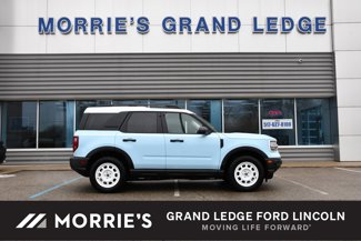 Used 2024 Ford Bronco Sport Heritage image 1