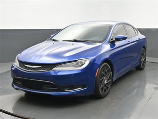 Used 2015 Chrysler 200 S w/ Navigation & Sound Group I image 1