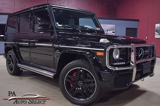 Used 2018 Mercedes-Benz G 63 AMG 4MATIC image 1
