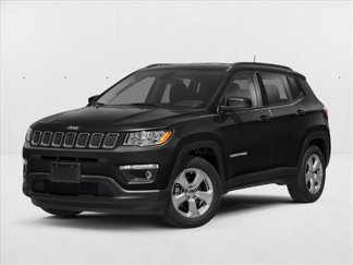 Used 2019 Jeep Compass Latitude w/ Popular Equipment Group image 1