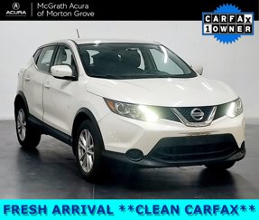 Used 2017 Nissan Rogue Sport S w/ S Appearance Package image 1