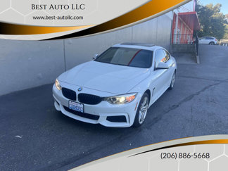 Used 2014 BMW 428i xDrive Coupe image 1