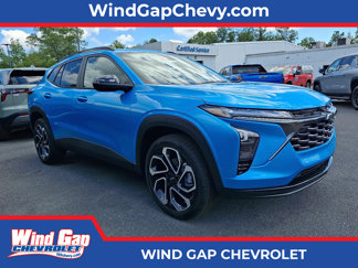 New 2025 Chevrolet Trax RS w/ Driver Confidence Package image 1