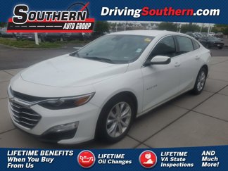 Certified 2023 Chevrolet Malibu LT image 1