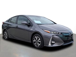 Used 2018 Toyota Prius Prime Advanced image 1