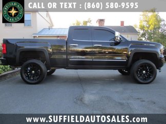 Used 2015 GMC Sierra 1500 SLT w/ All-Terrain Package image 1