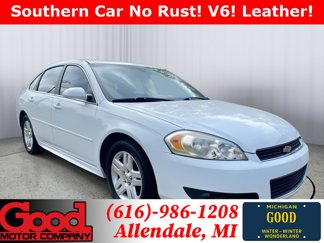 Used 2011 Chevrolet Impala LT image 1