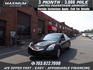 Used 2012 Nissan Altima 2.5 S image 1