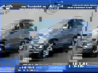 Certified 2024 Ford Edge SEL image 1