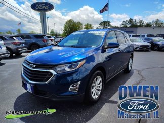 Used 2019 Chevrolet Equinox LT image 1